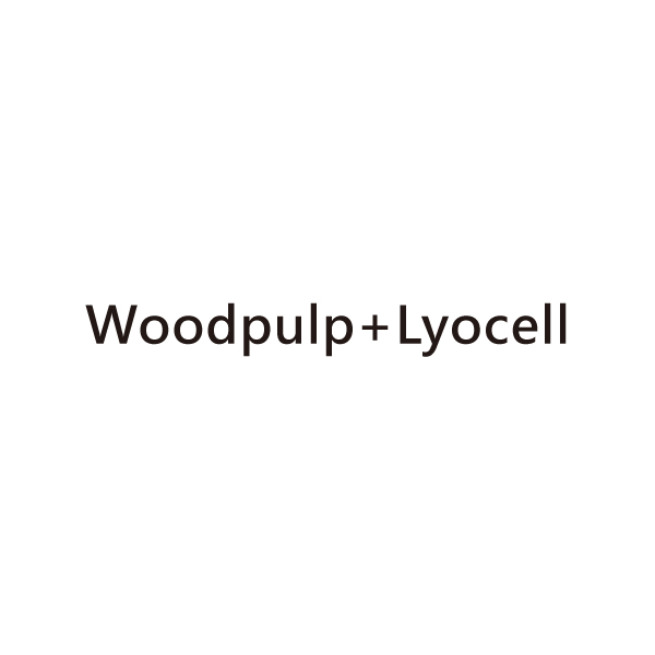 Woodpulp+Lyocell