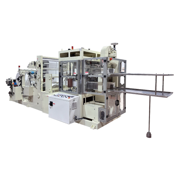 TSM1035 x 2 Double Output Cutting & Folding Machine