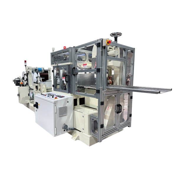 TSM1035 Cutting & Folding Machine